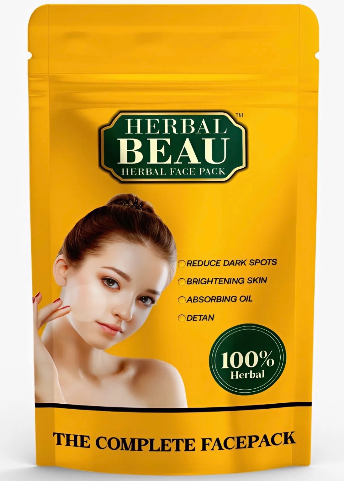 Herbal Beau Pack