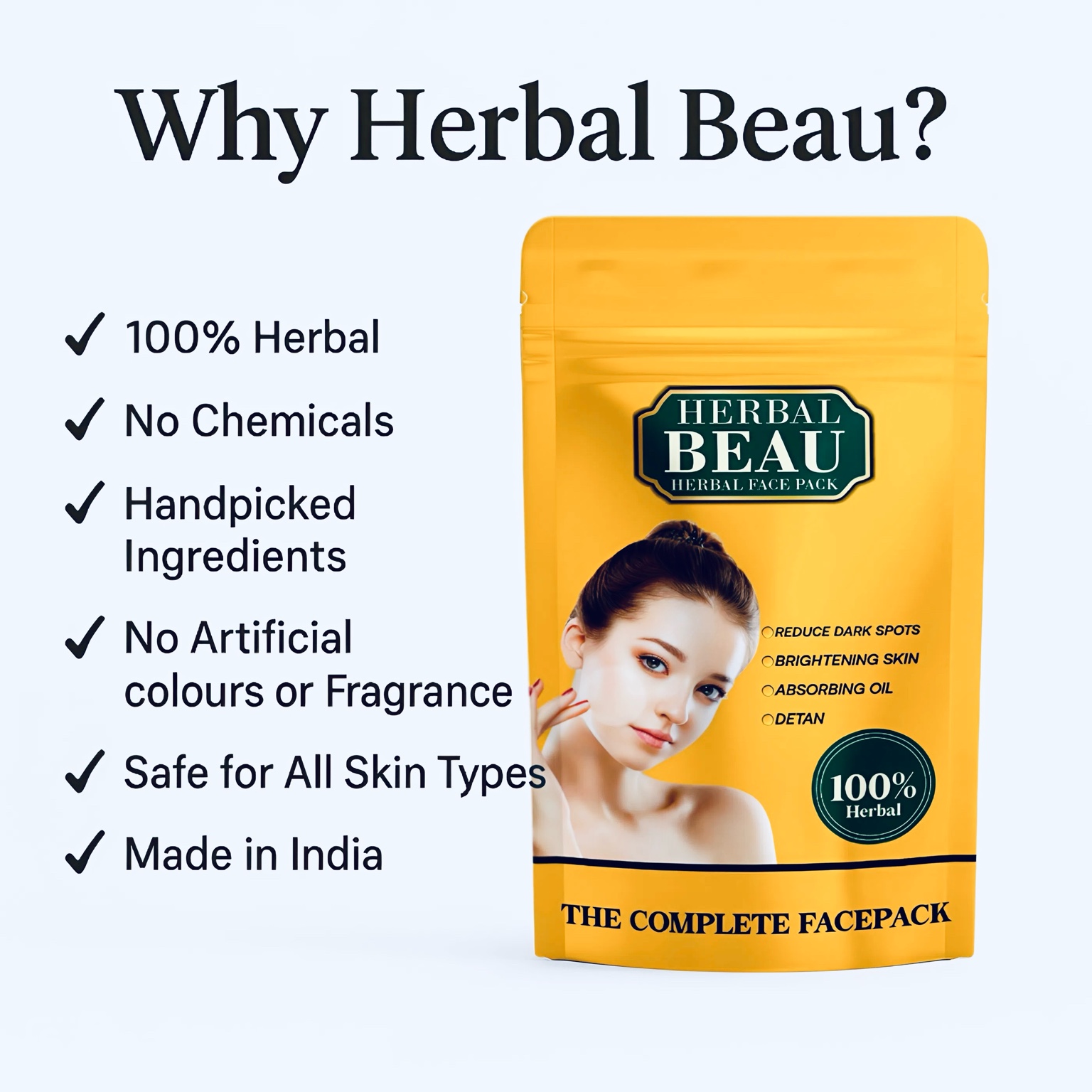 why herbal beau
